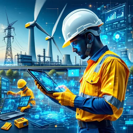 Энергетика: профессиональная подготовка