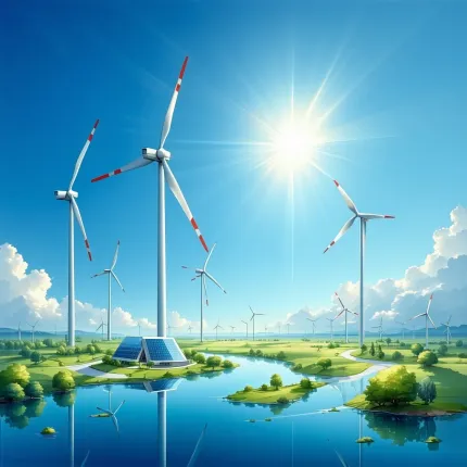 Энергия: франшиза и бизнес в энергетике — путь к стабильному доходу