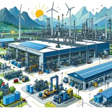 Что нужно знать о товарах в энергетике: от производства до ветроэнергетики